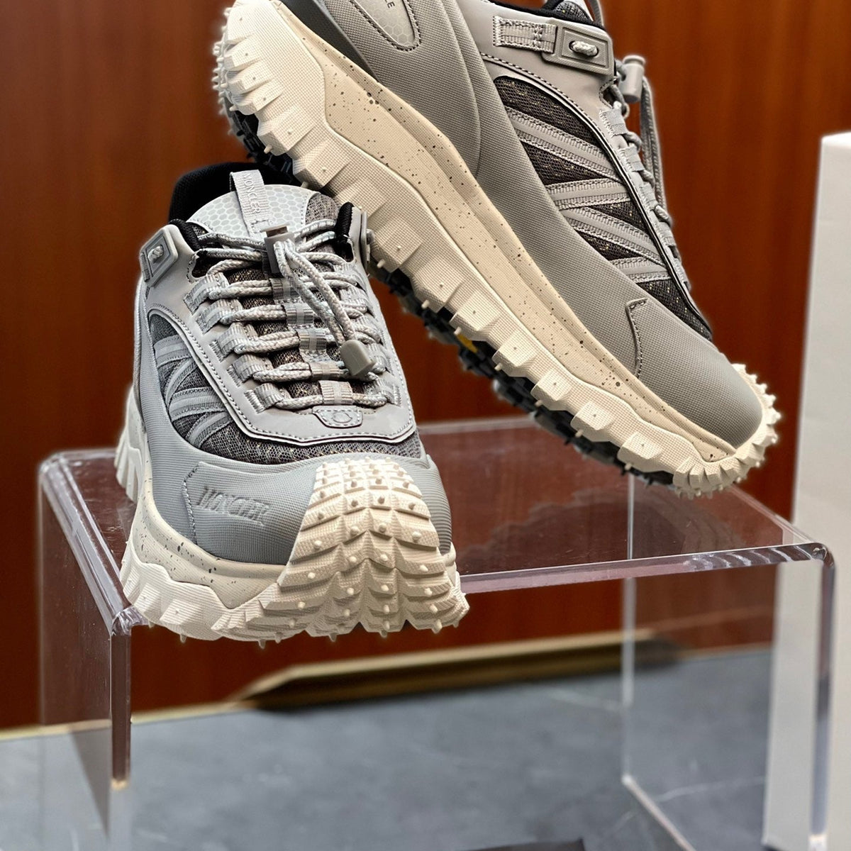 MONC TRAINERS
