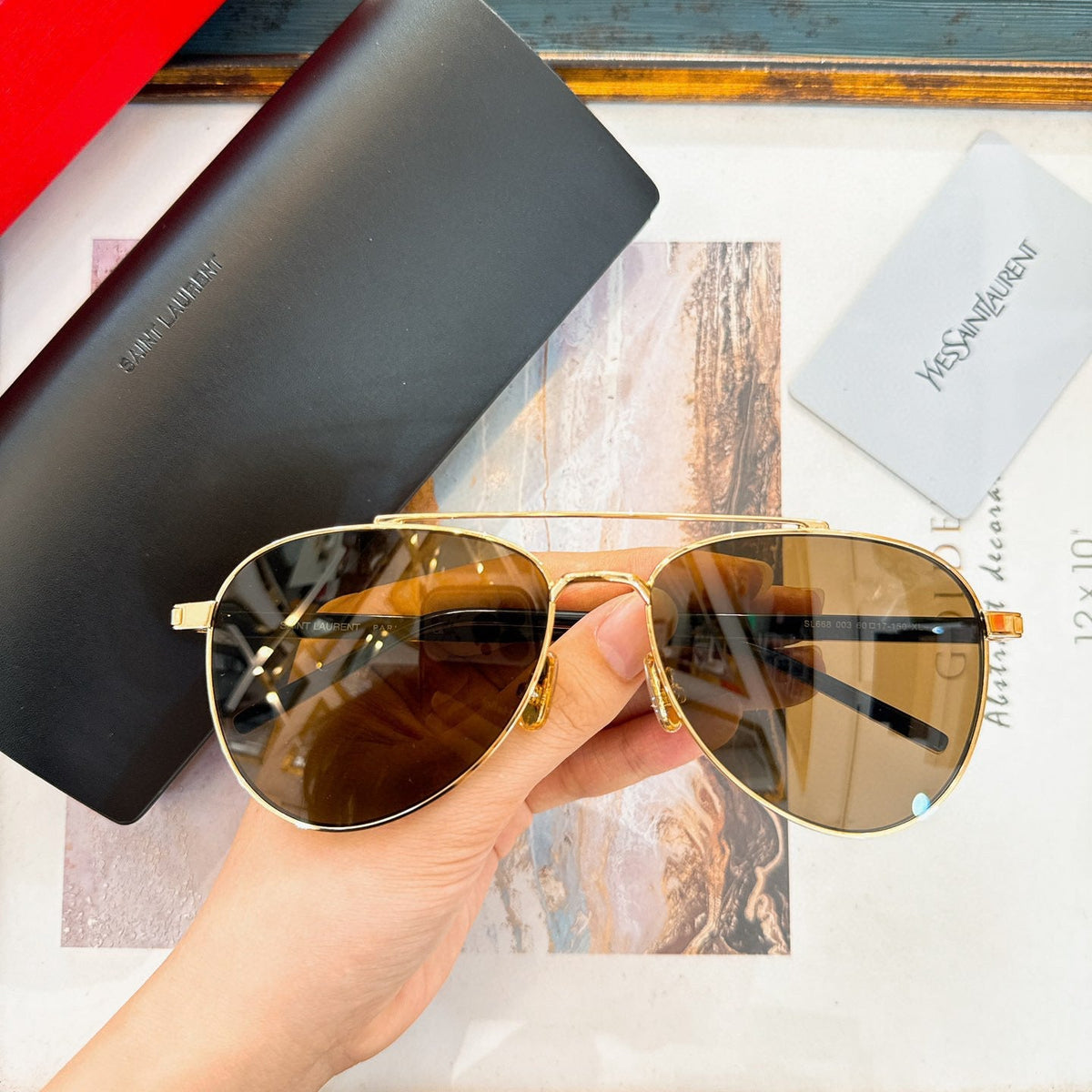 SL SUNGLASSES