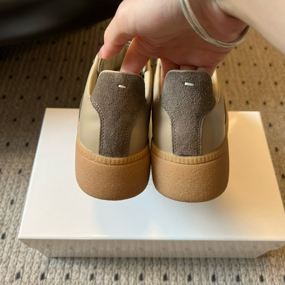MAISON M SNEAKERS