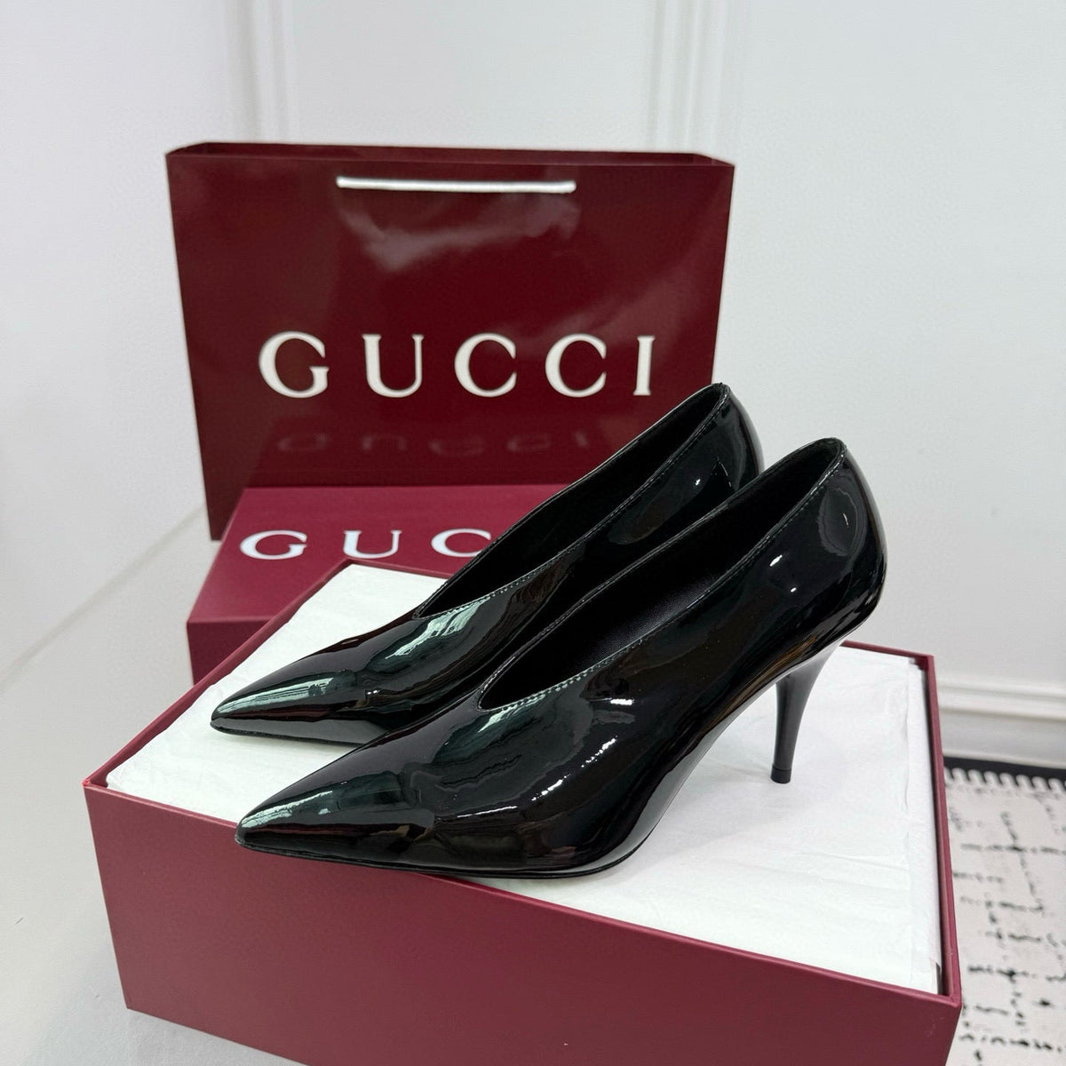 GG HEELS