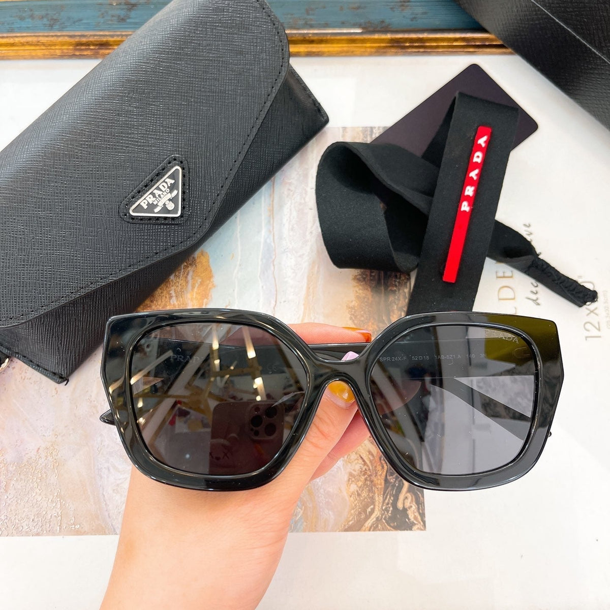 PD SUNGLASSES