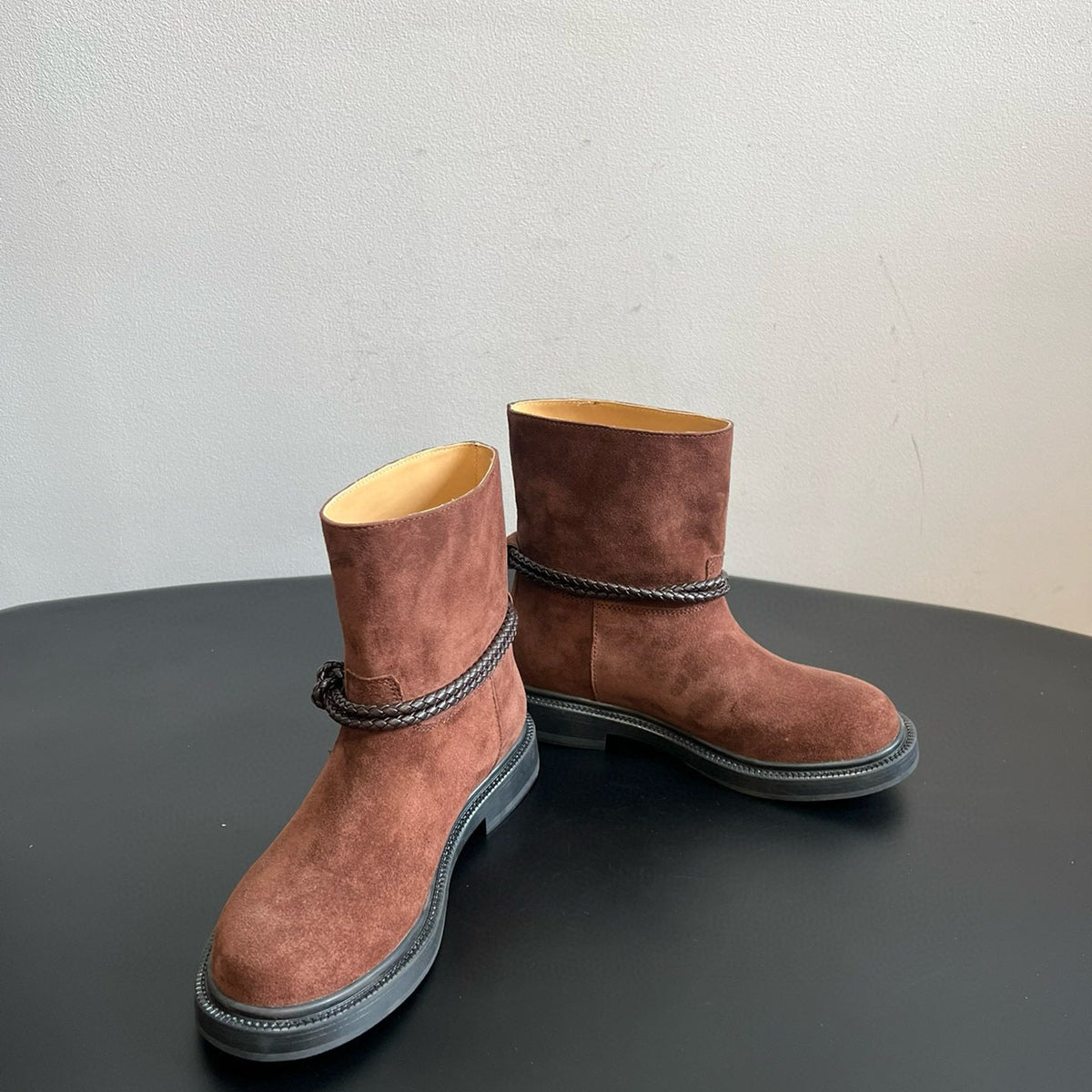 BOTT V JAMES BOOTS
