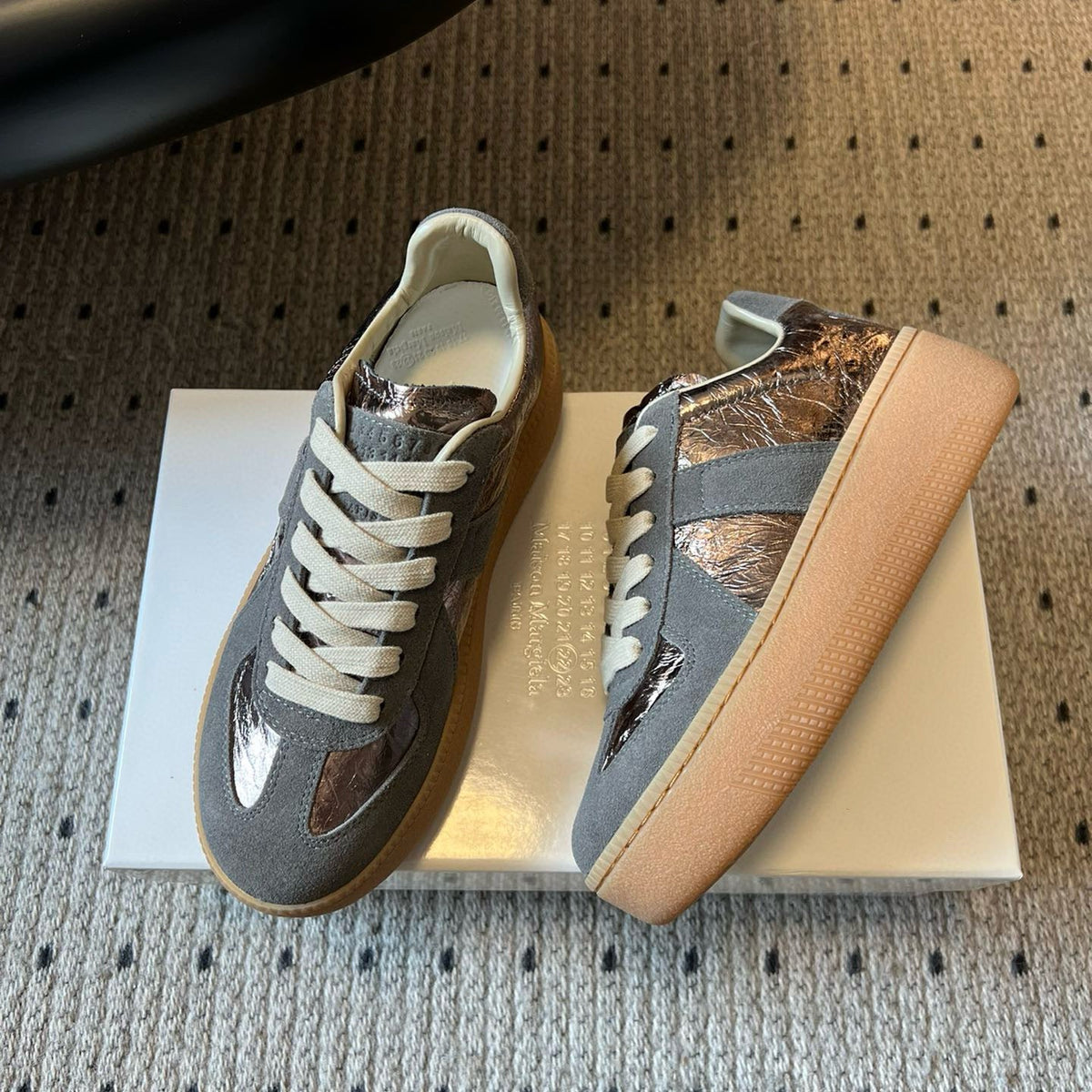 MAISON M SNEAKERS