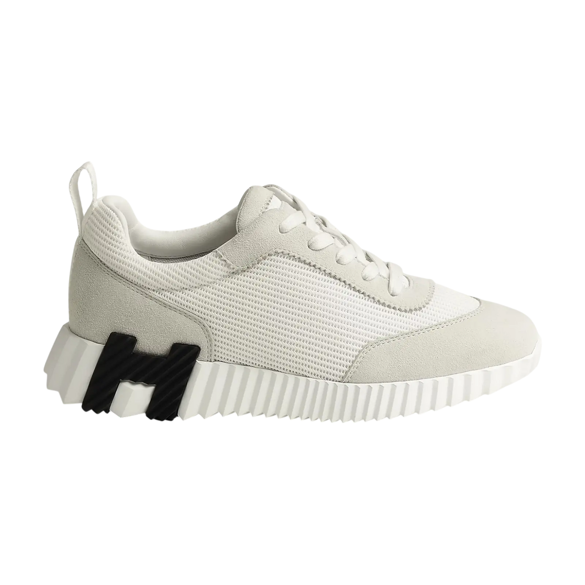 Hermes Bouncing Sneaker Blanc