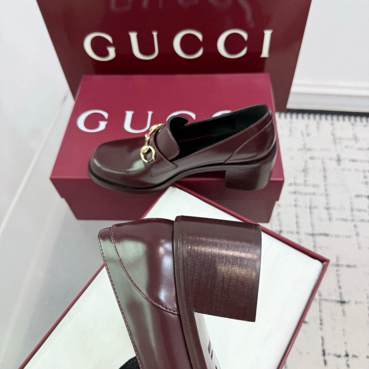 GG LOAFERS