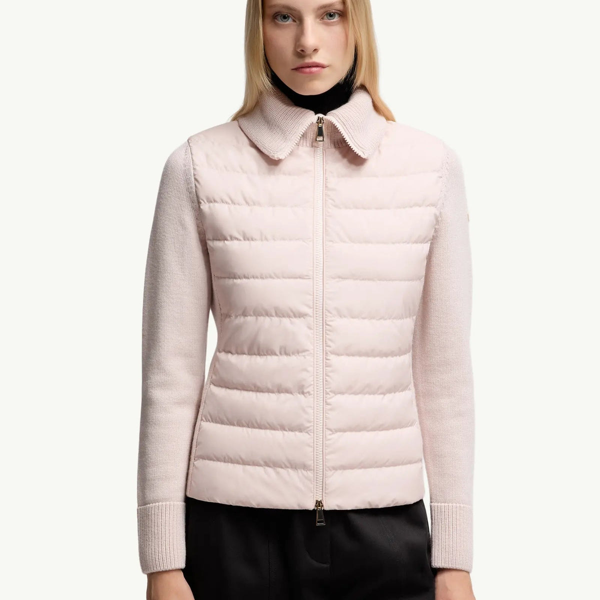 MONC CARDIGAN TRICOT