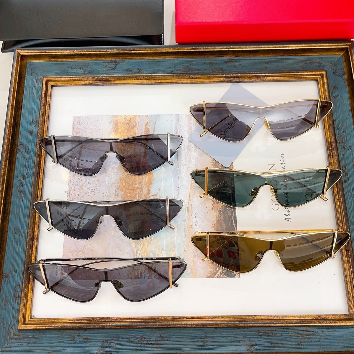SL SUNGLASSES