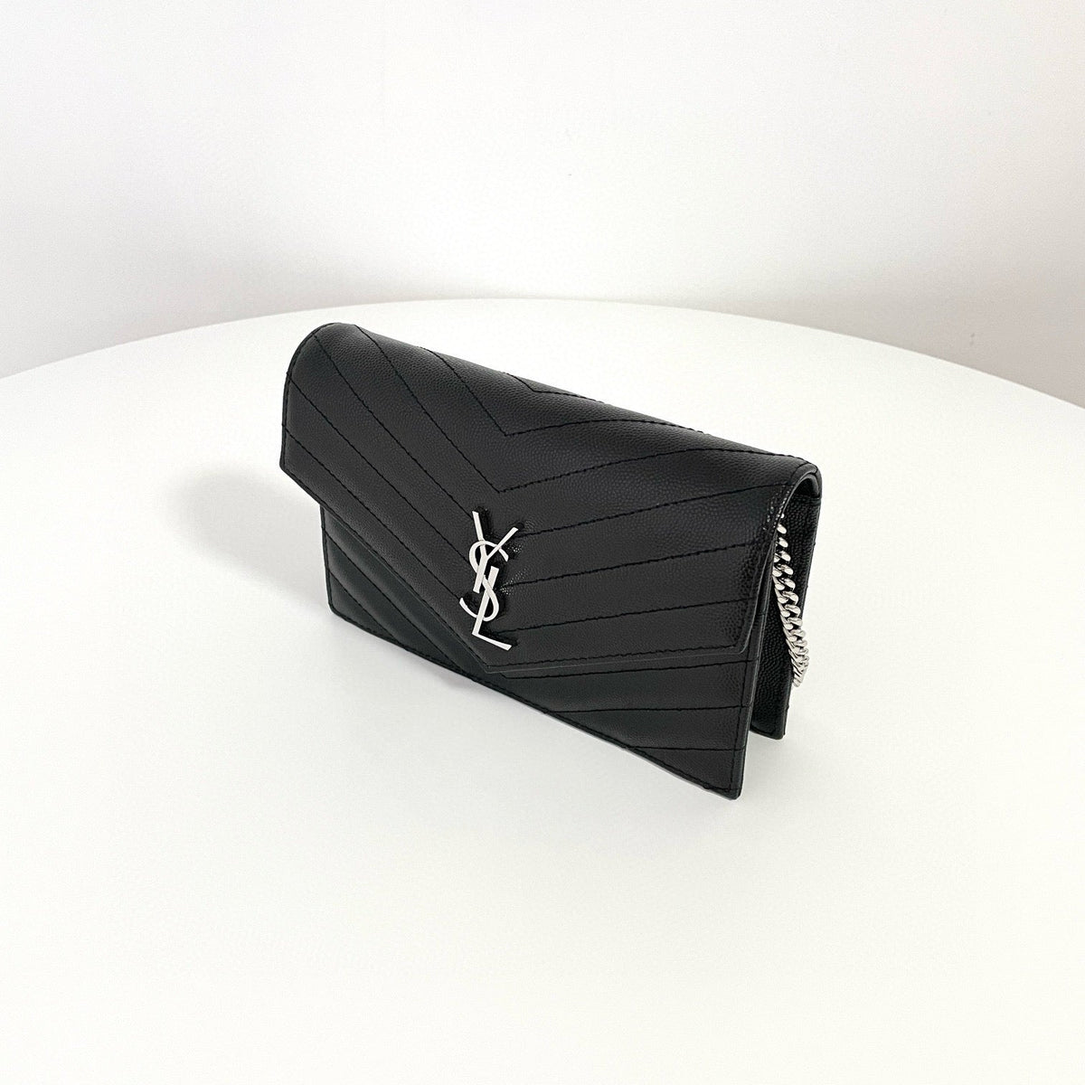 SL CASSANDRE ENVELOPE WALLET ON CHAIN