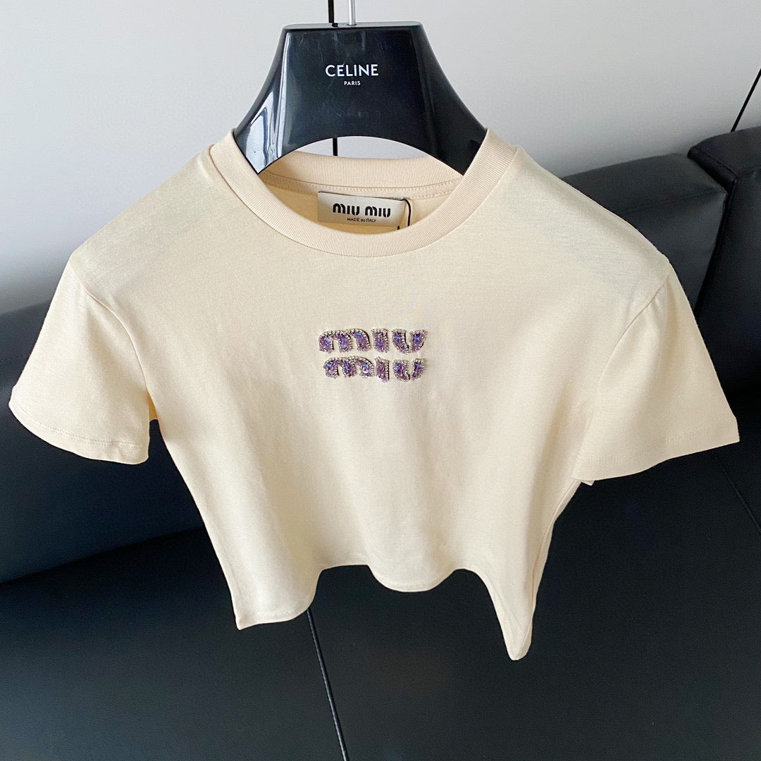 MIU M T-SHIRT
