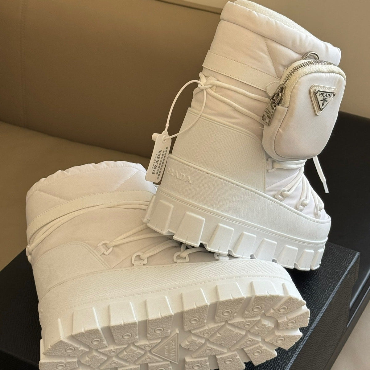 PD BOOTS