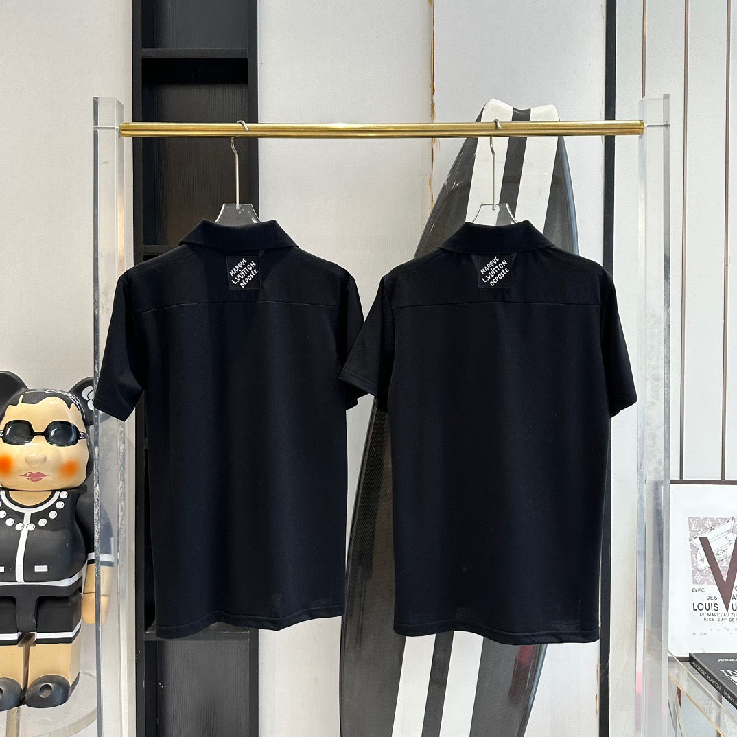LOU POLO SHIRT