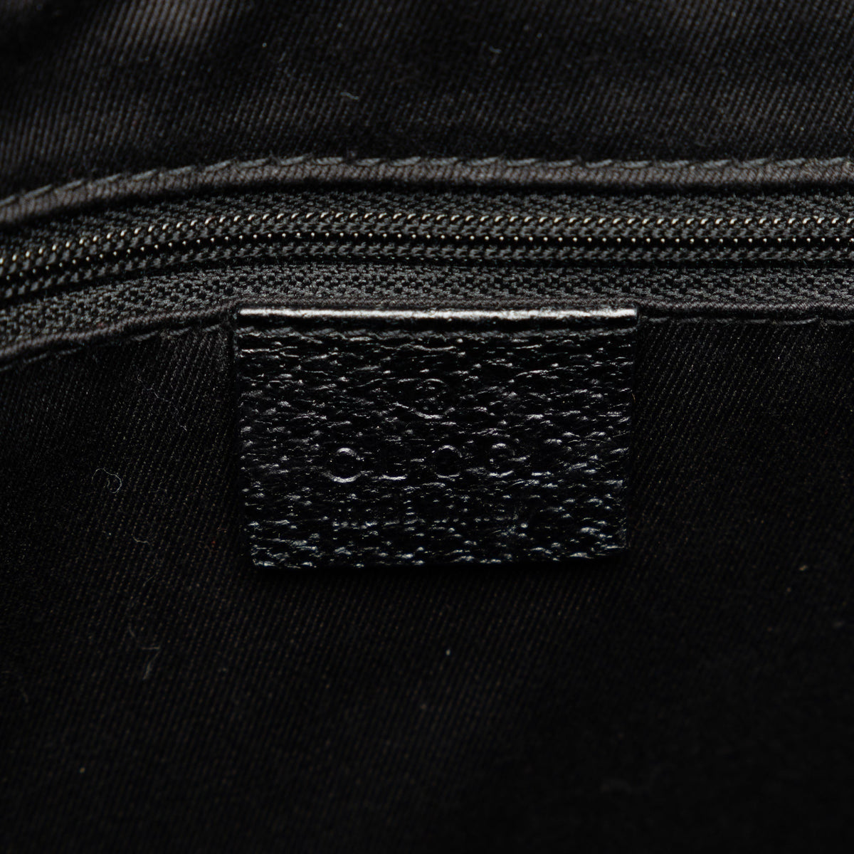 GUCCI GG Canvas Handbag