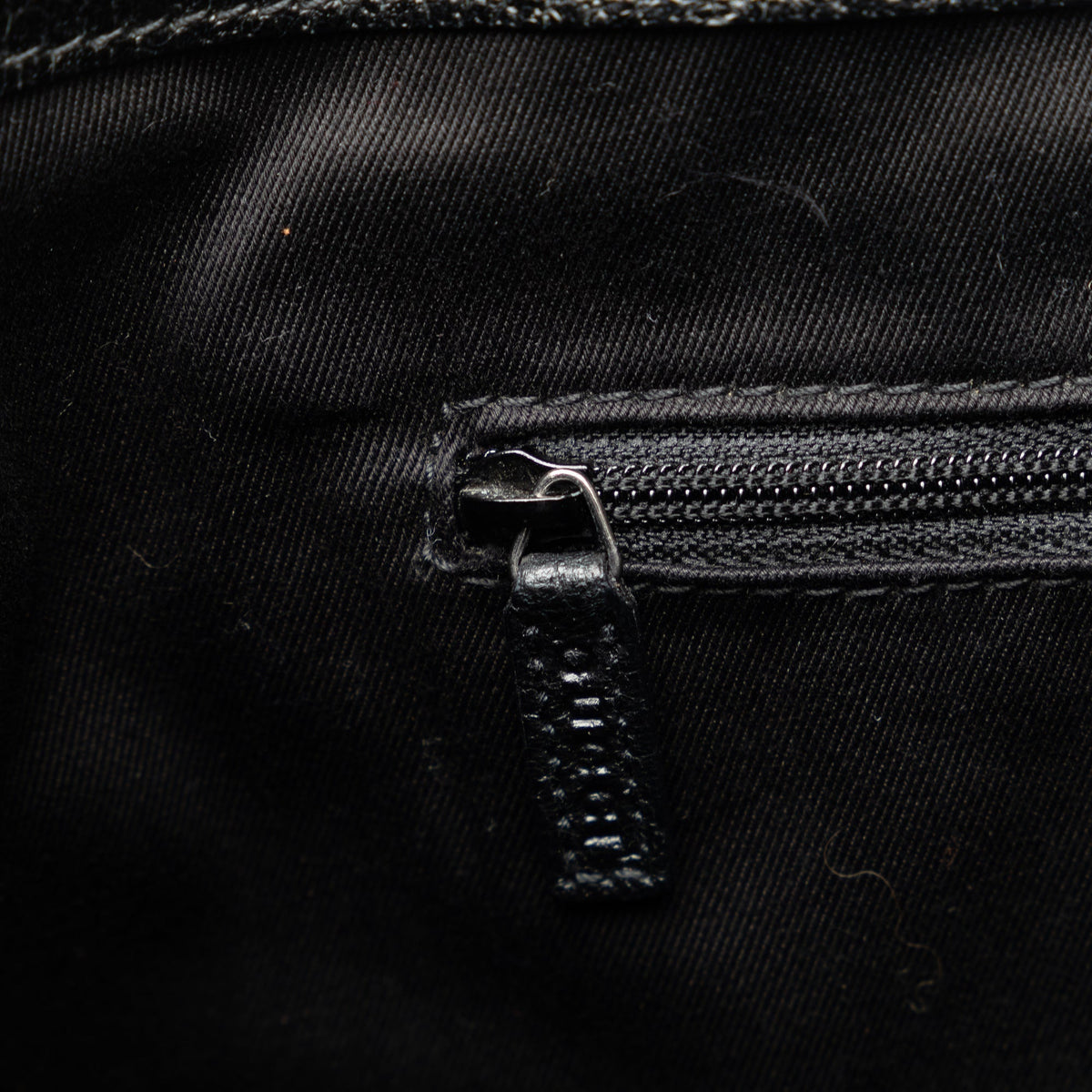 GUCCI GG Canvas Handbag