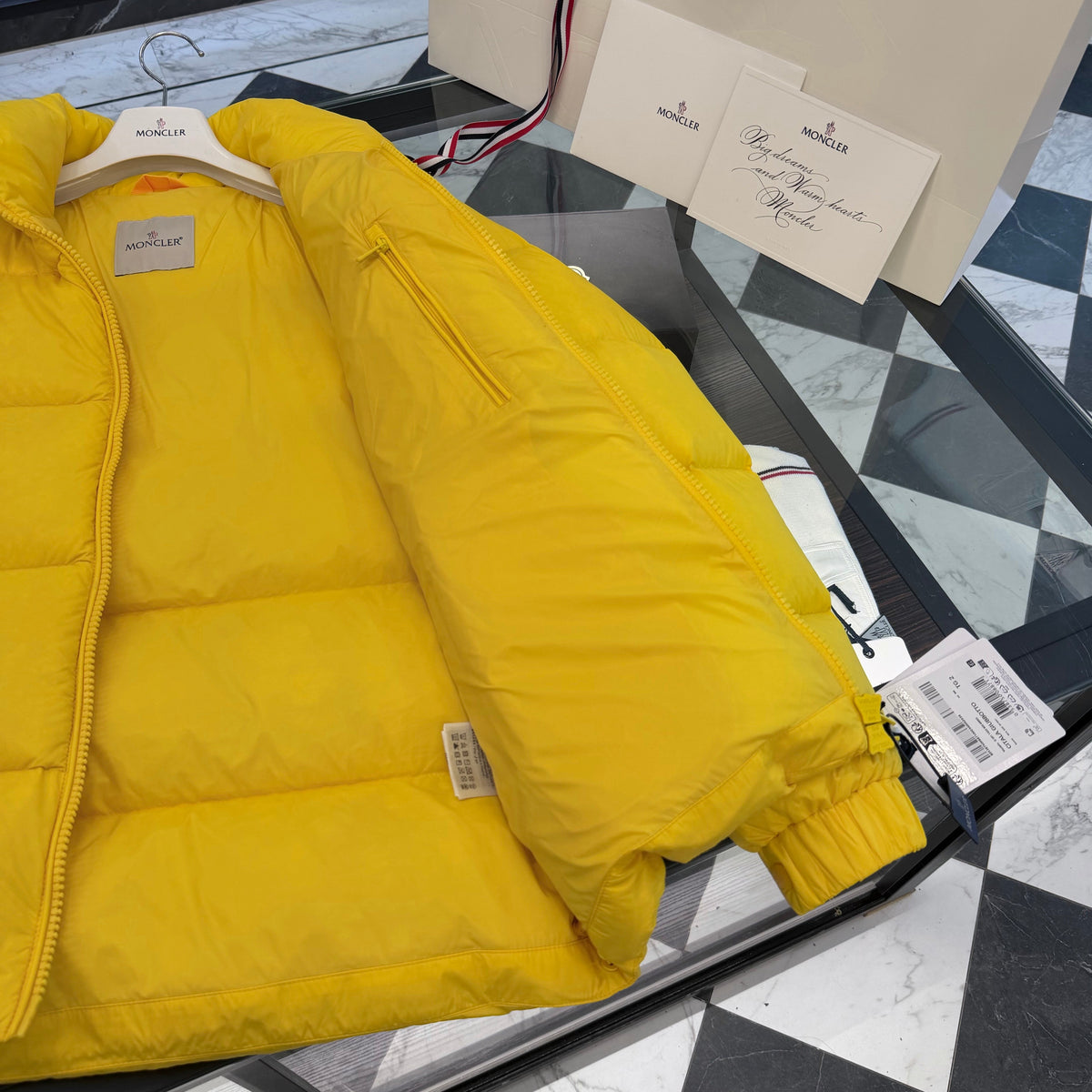 MONC CITALA JACKET