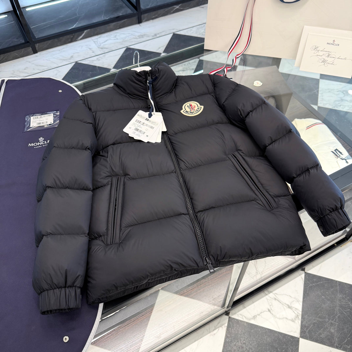 MONC CITALA JACKET
