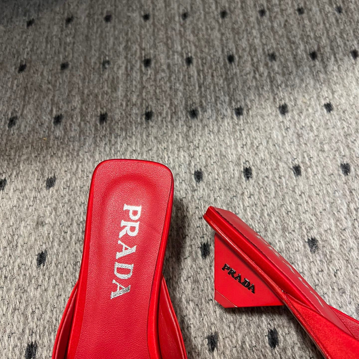 PD HEELS