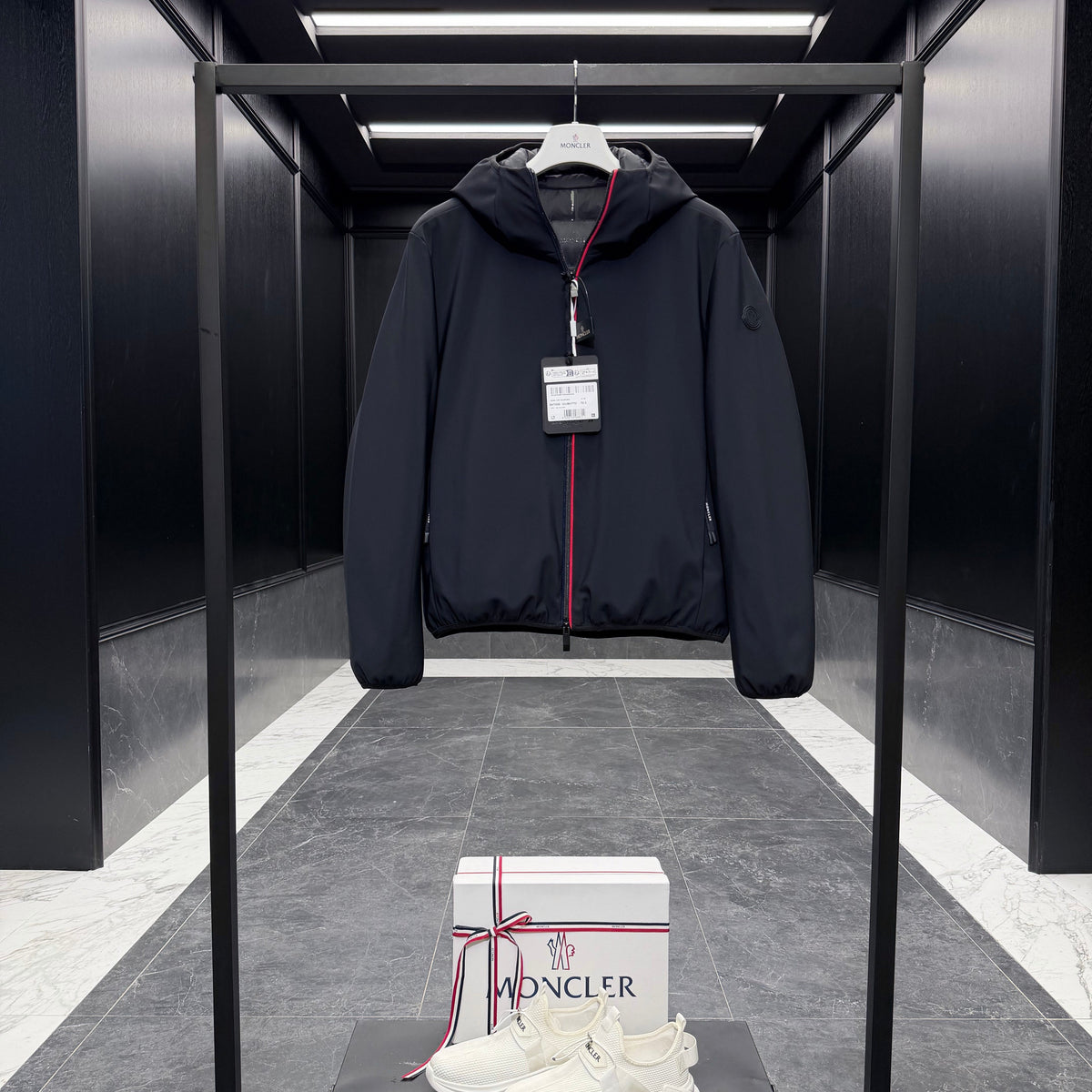 MONC BATISSE JACKET