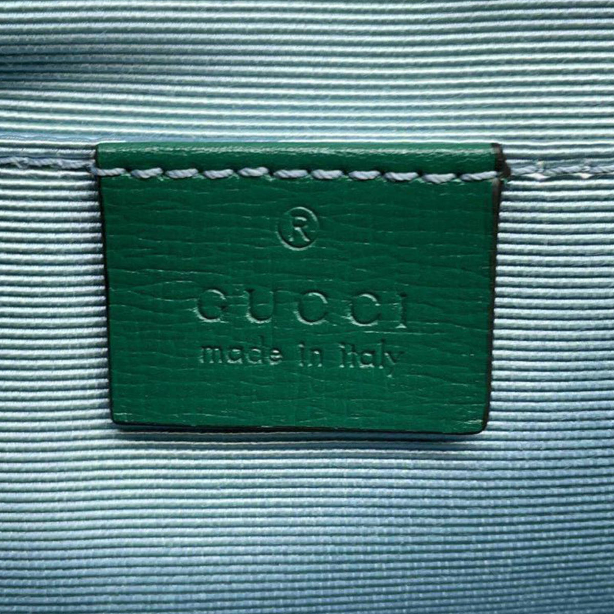 GUCCI Raffia Horsebit 1955 Chain Bag