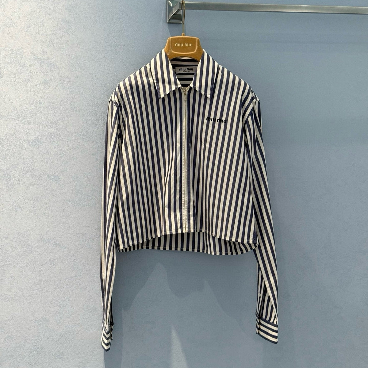 MIU M SHIRT
