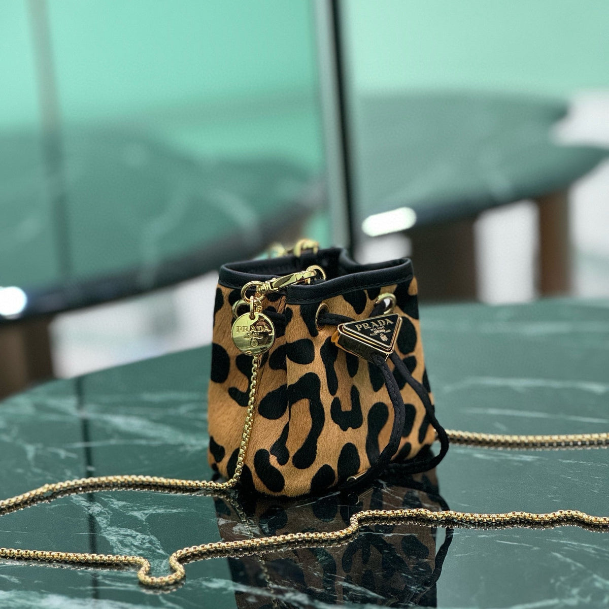 PD MINI CROSS BODY POUCH