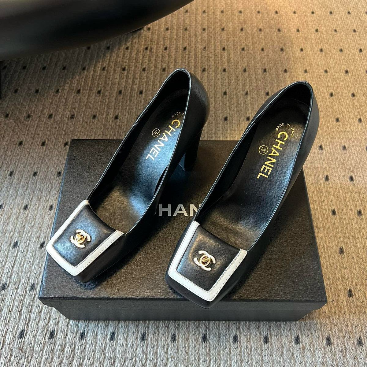 CC HEELS