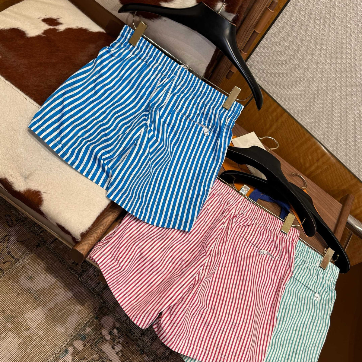 LOU SHORTS