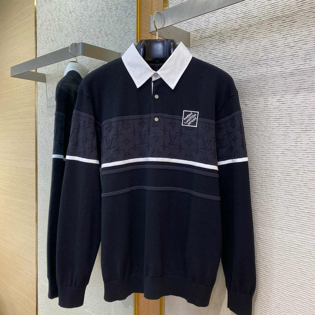 LOU POLO SHIRT