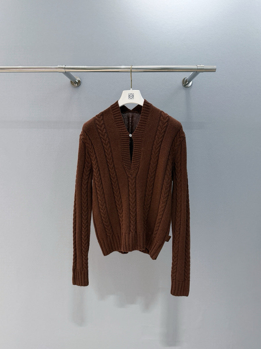 LOEW JUMPER