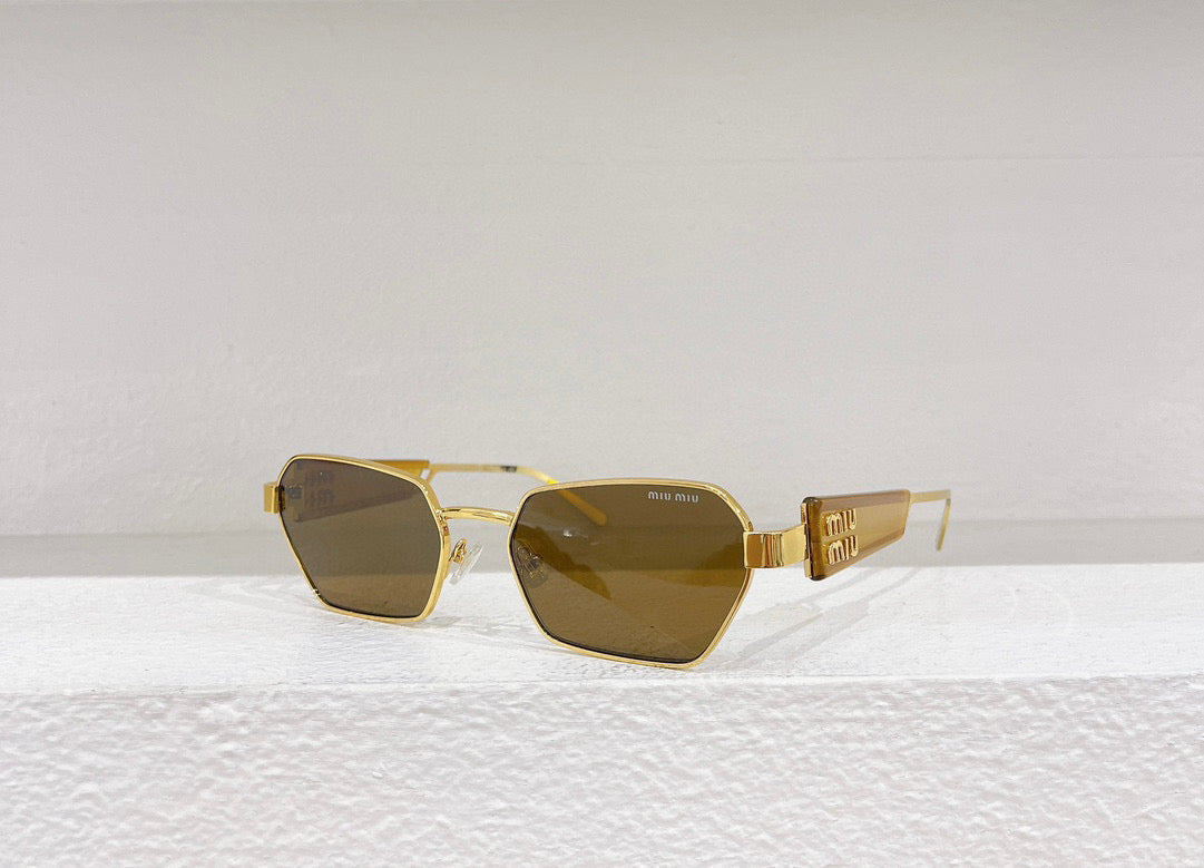 MIU M SUNGLASSES