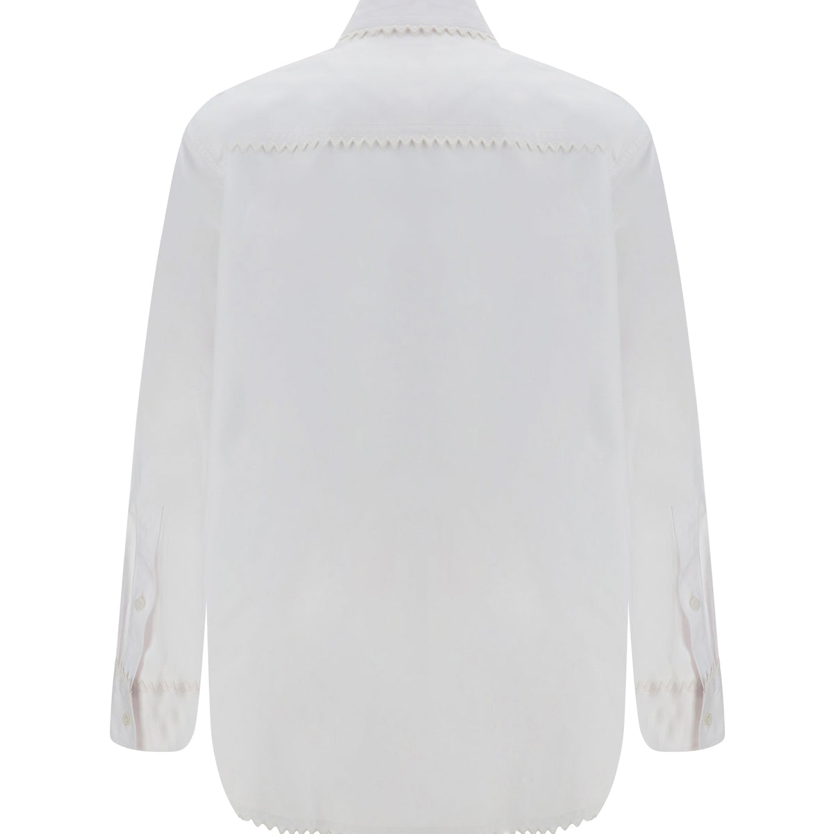 Bottega Veneta Women Compact Shirt