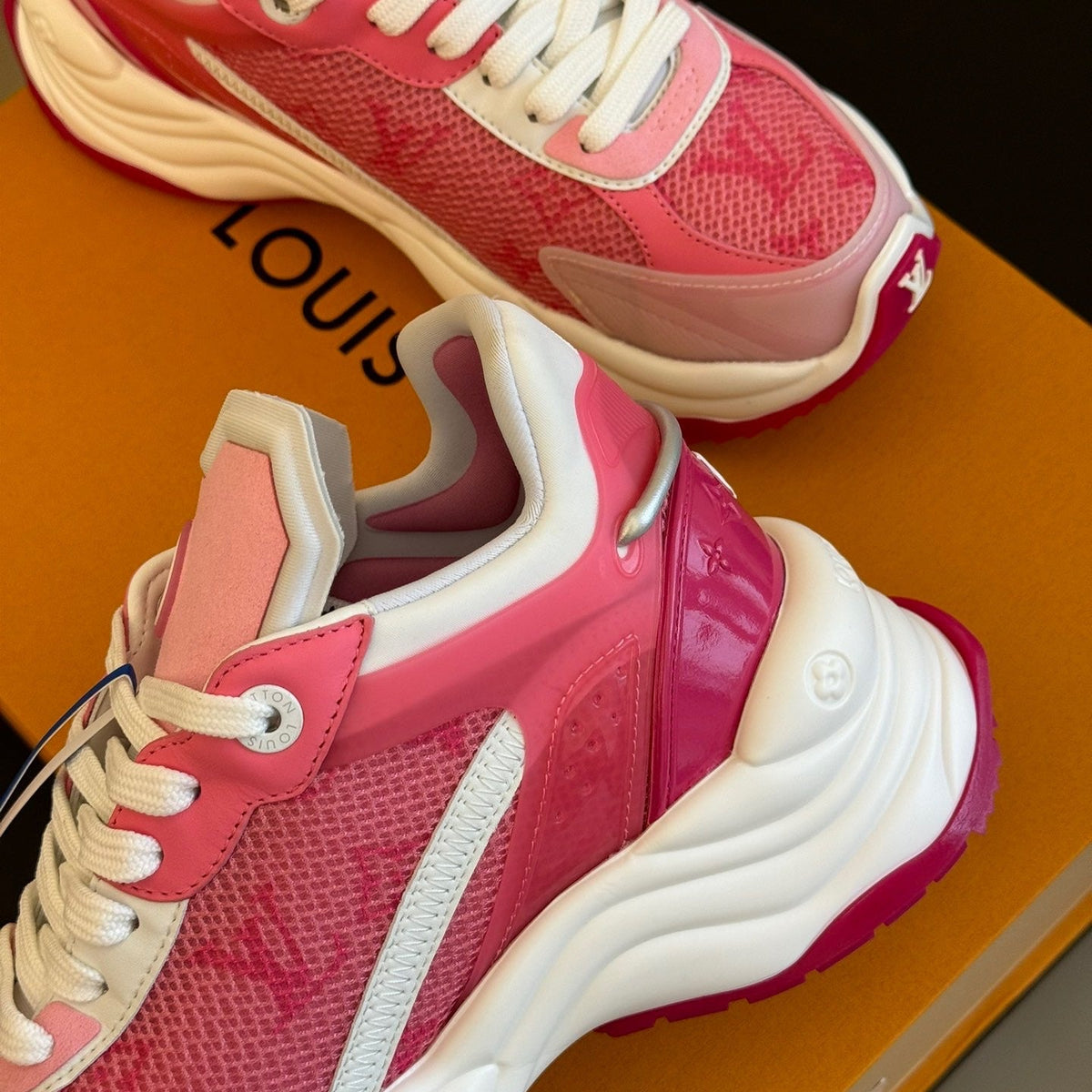 LOU RUN 55 TRAINERS