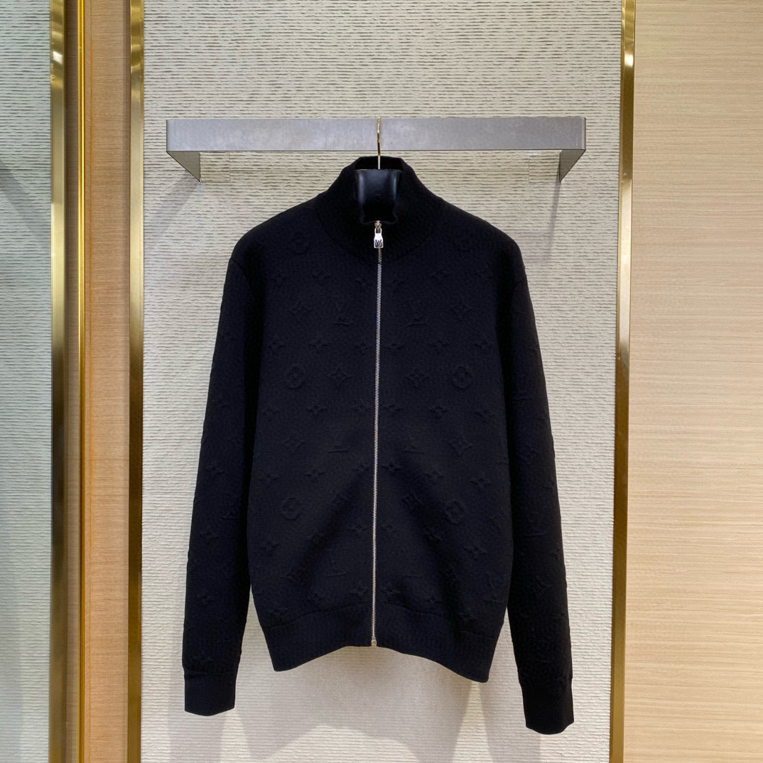 LOU ZIP JUMPER