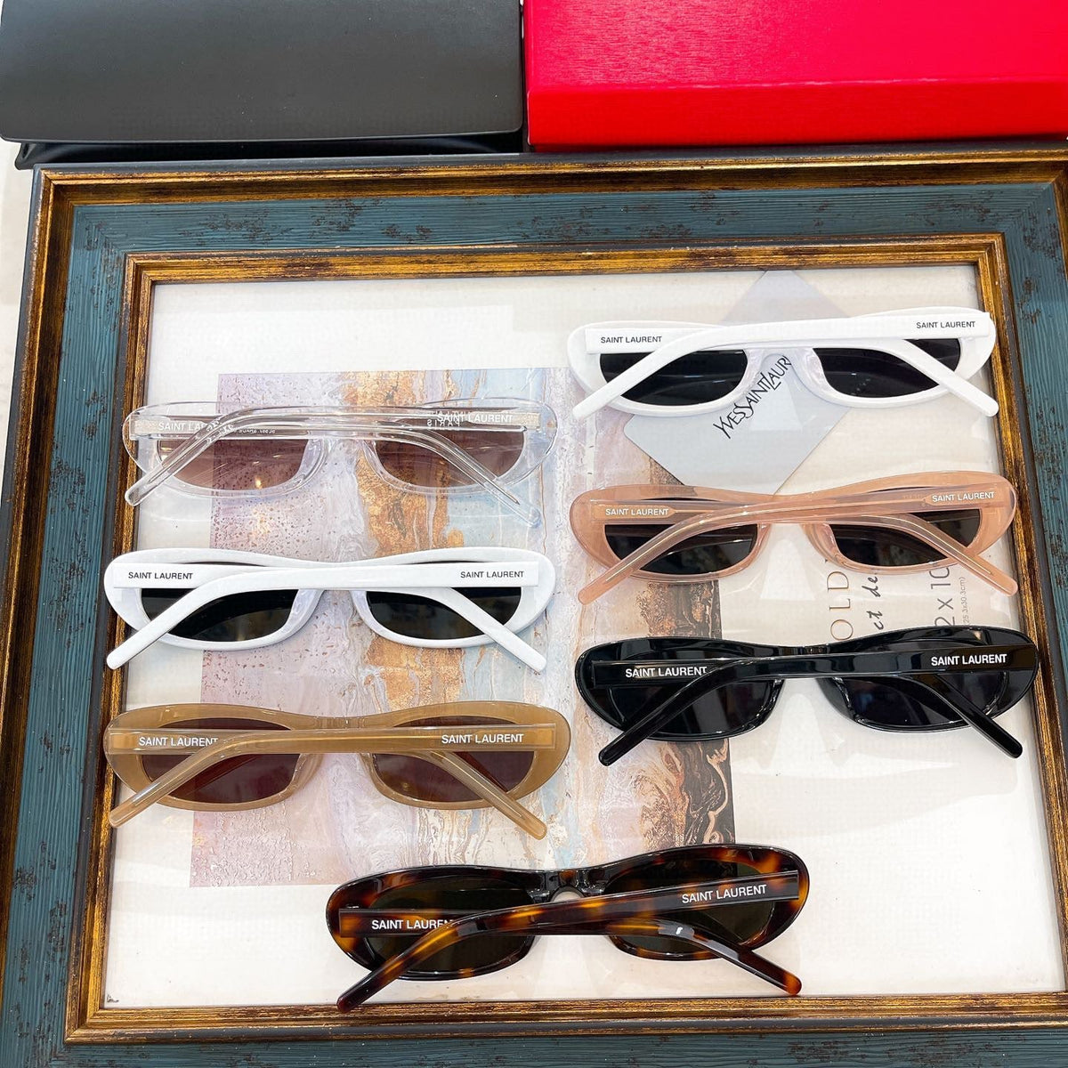 SL SUNGLASSES