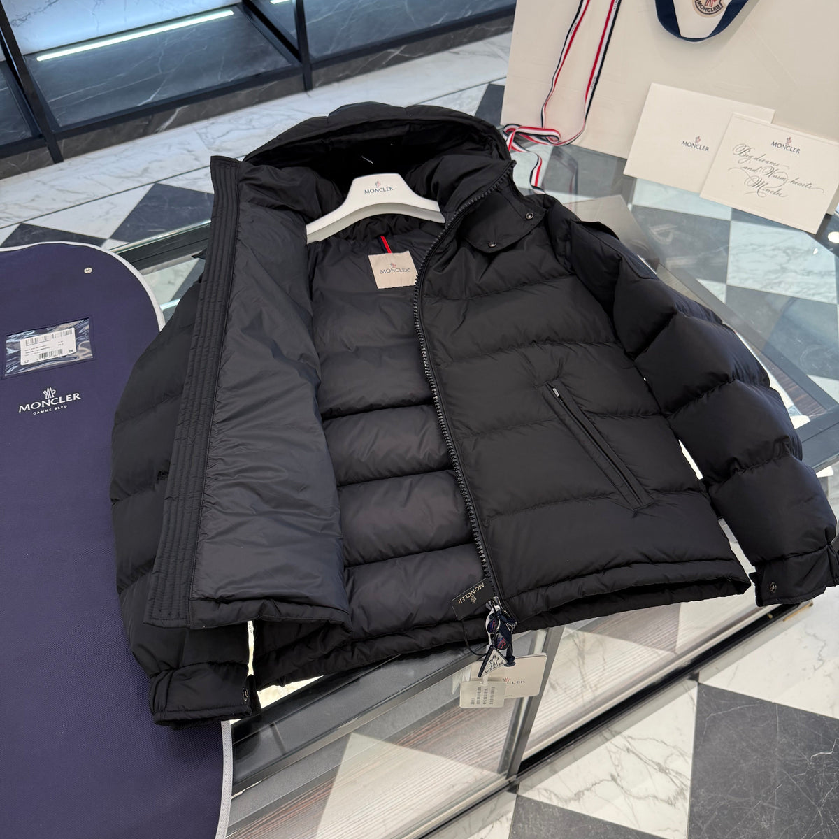 MONC MAYA JACKET