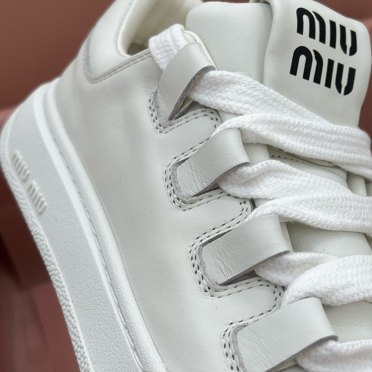 MIU M TRAINERS