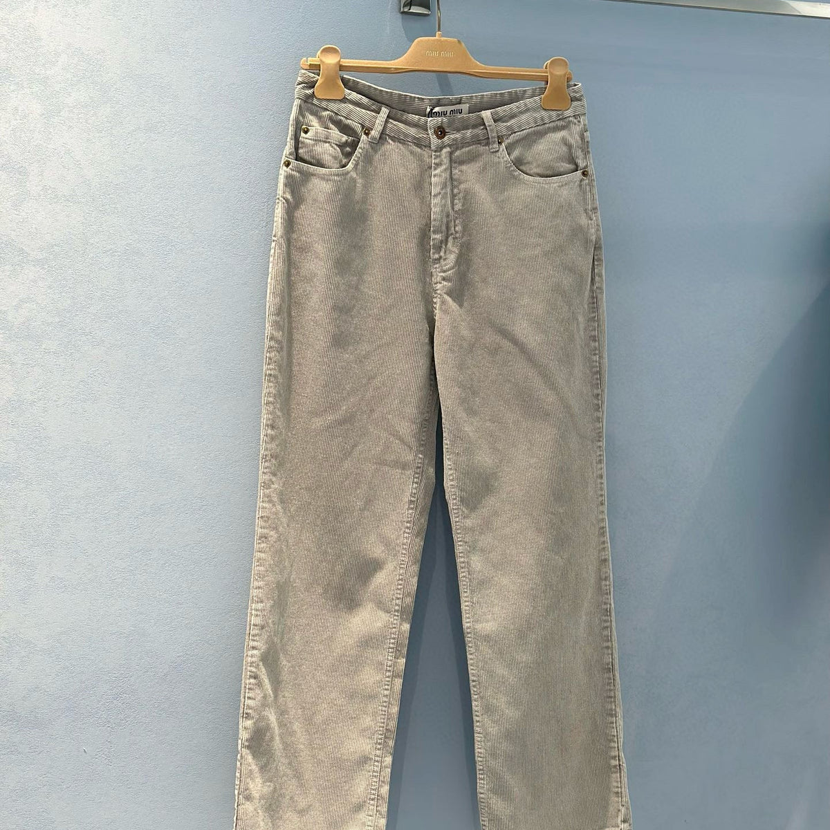 MIU M JEANS