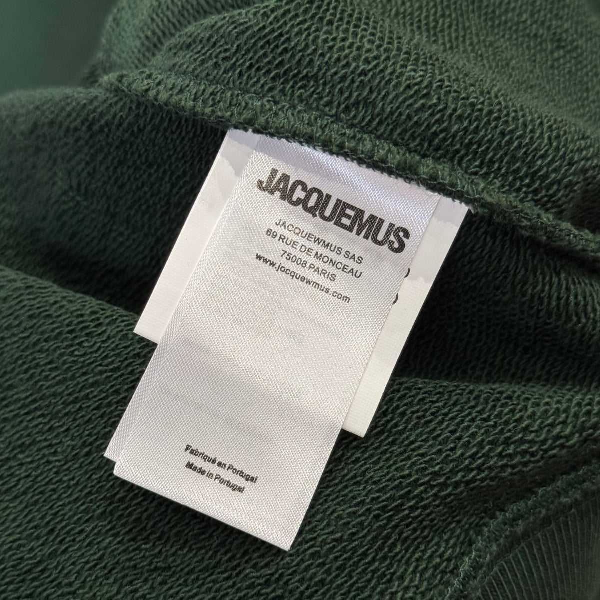 JACQ SWEATSHIRT