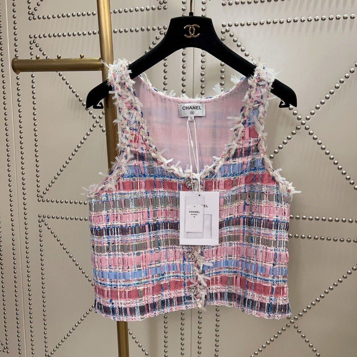 CC VEST