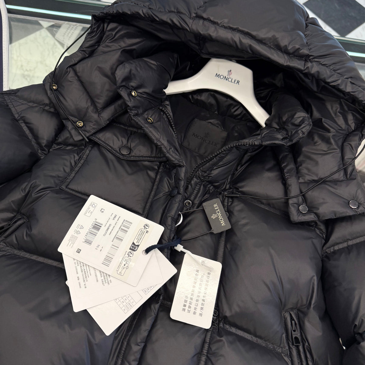 MONC EREA JACKET