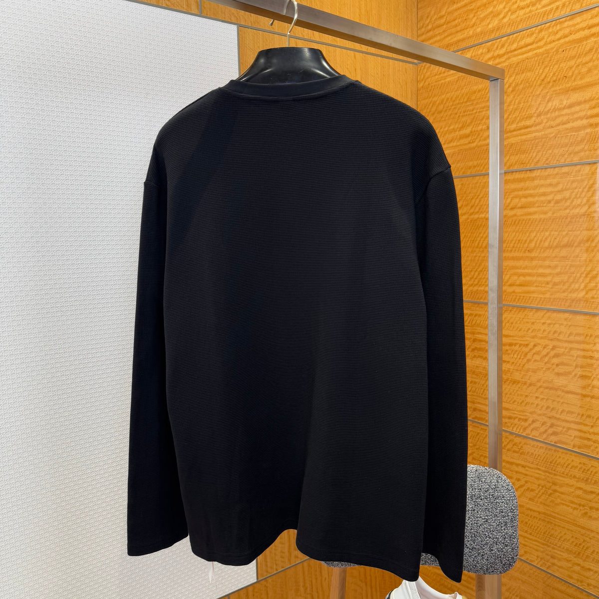 CHROME H JUMPER