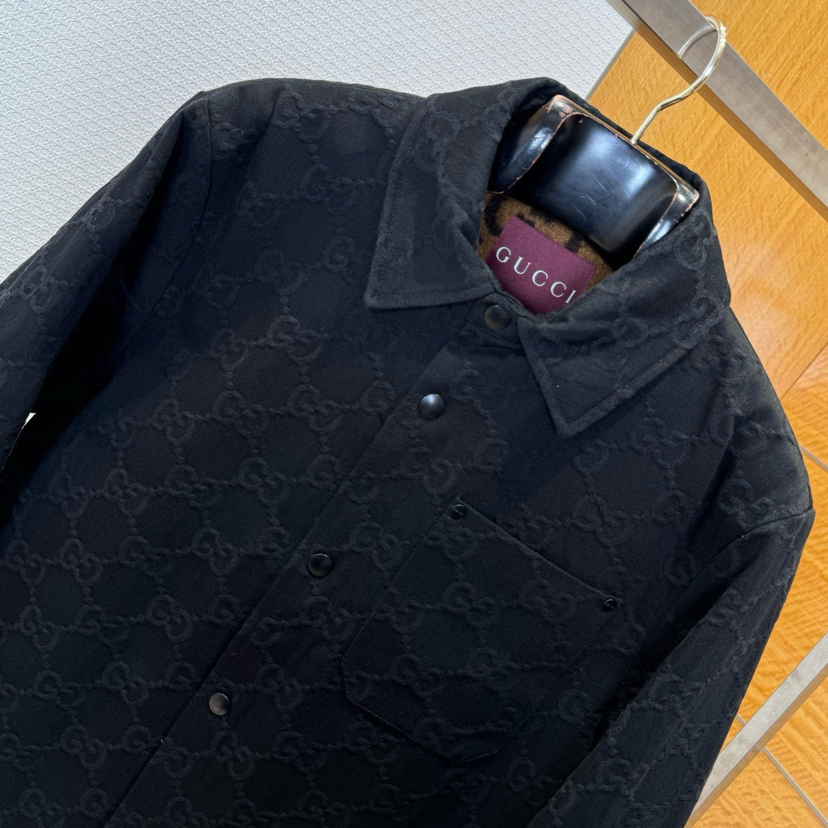 GG DENIM JACKET
