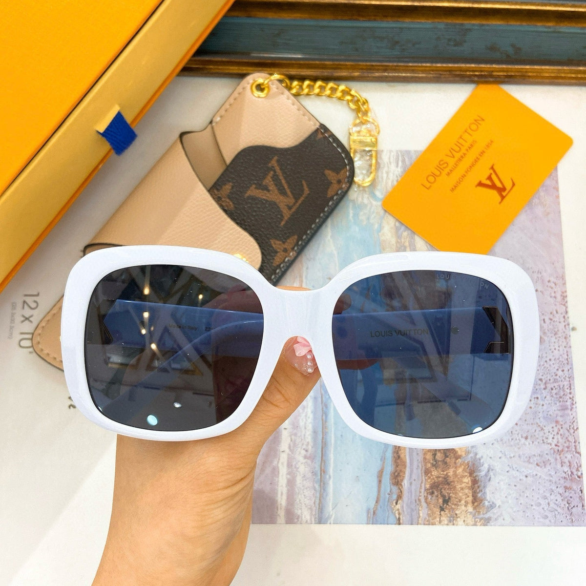 LOU SUNGLASSES