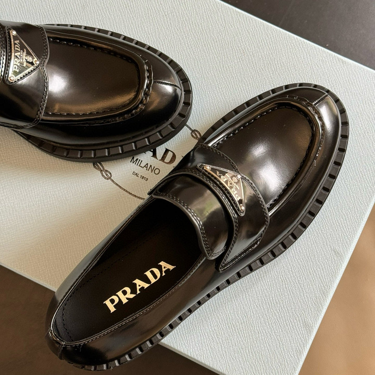 PD LOAFERS