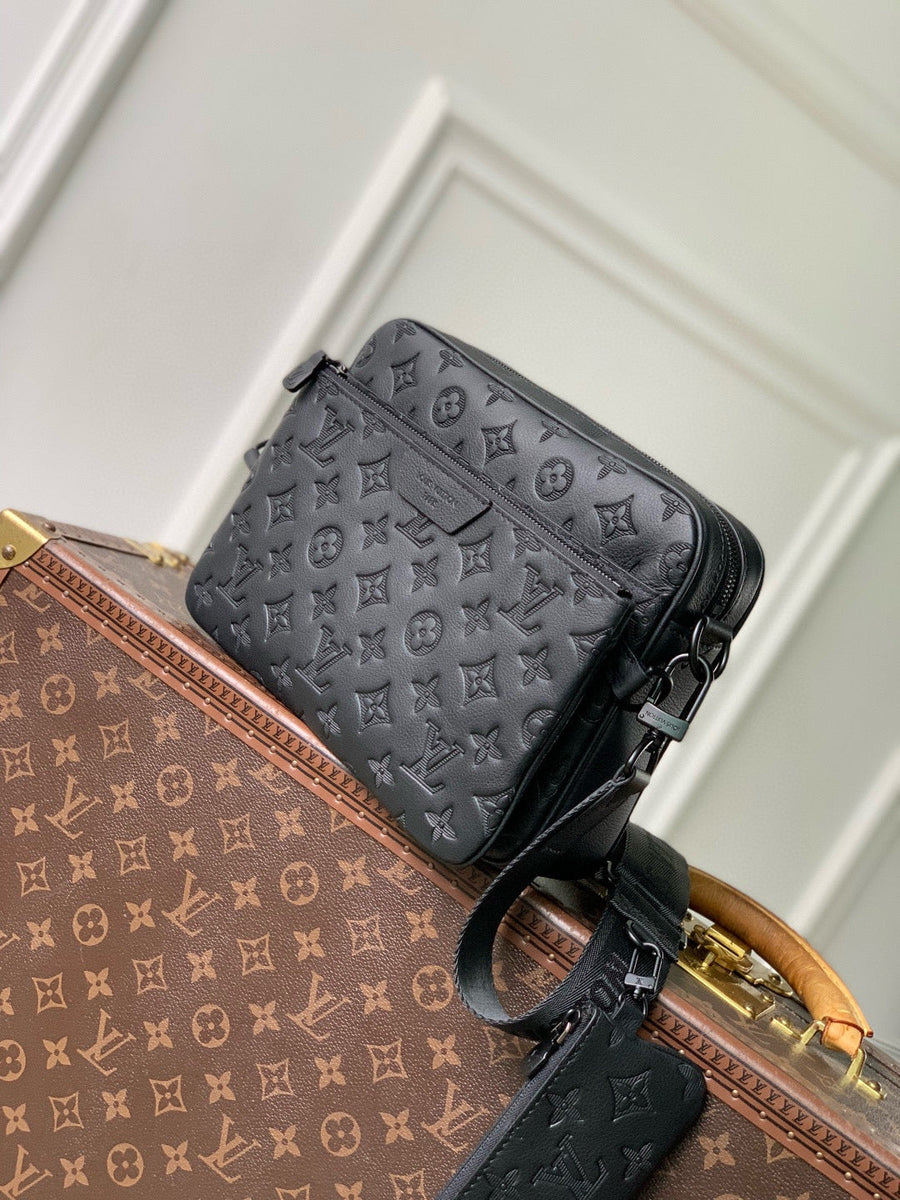 LOU TRIO MESSENGER BAG