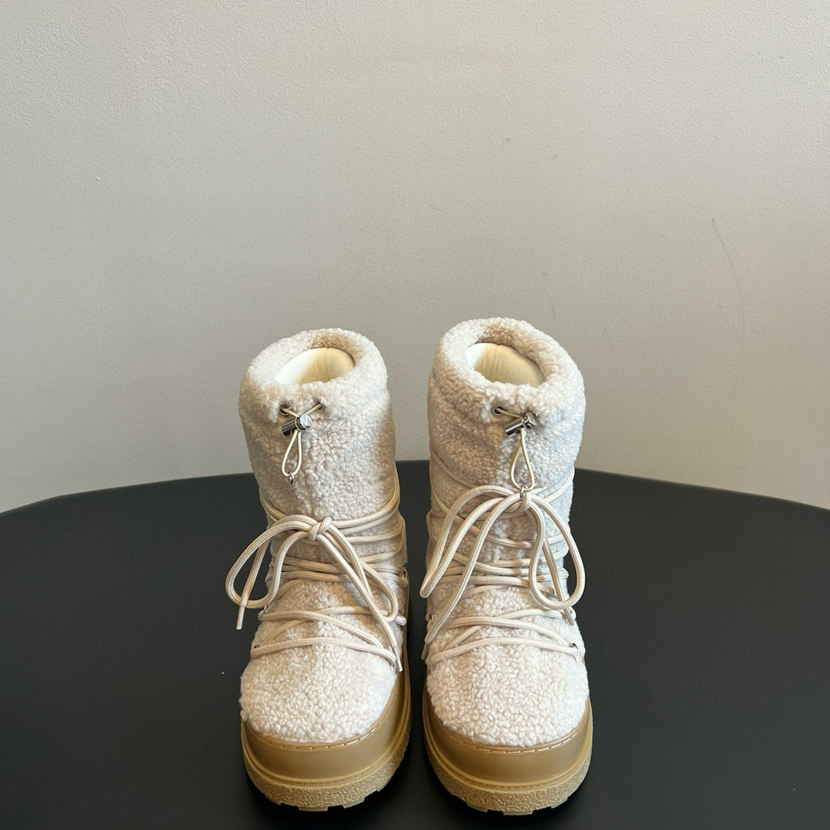 MIU M BOOTS
