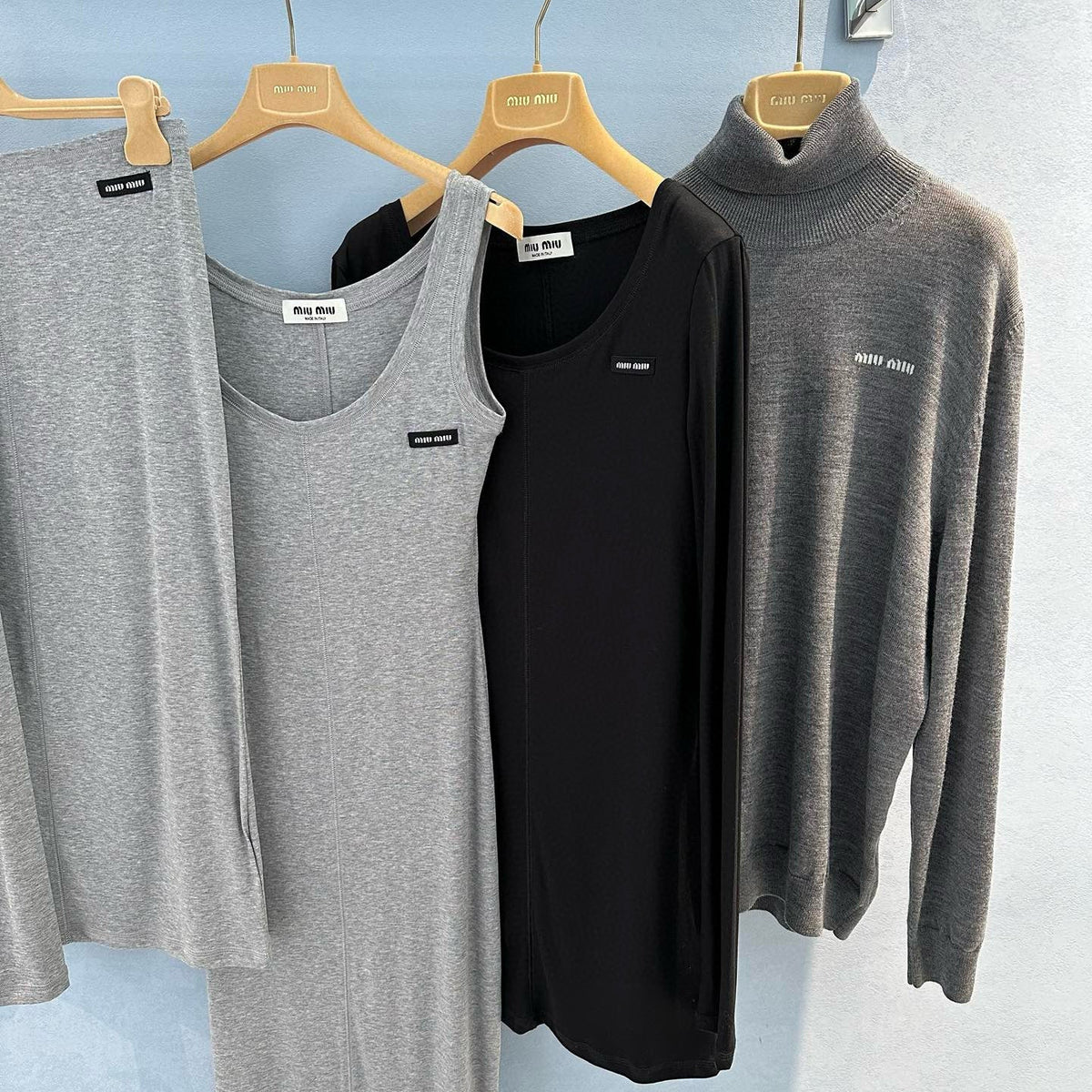 MIU M TURTLENECK