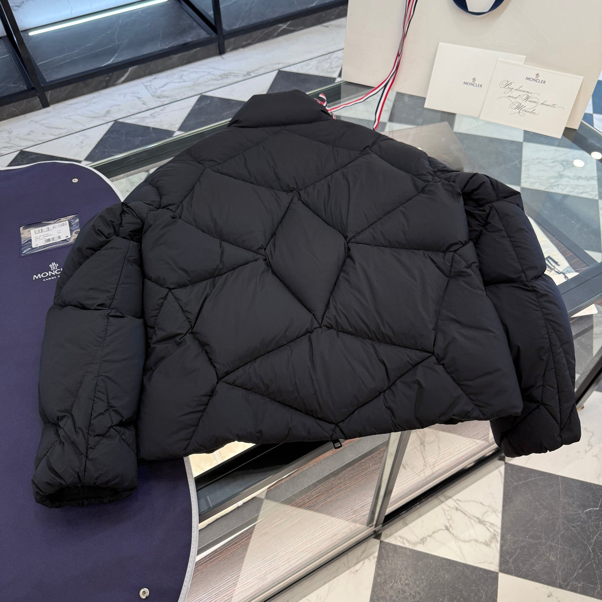 MONC VARDAR JACKET