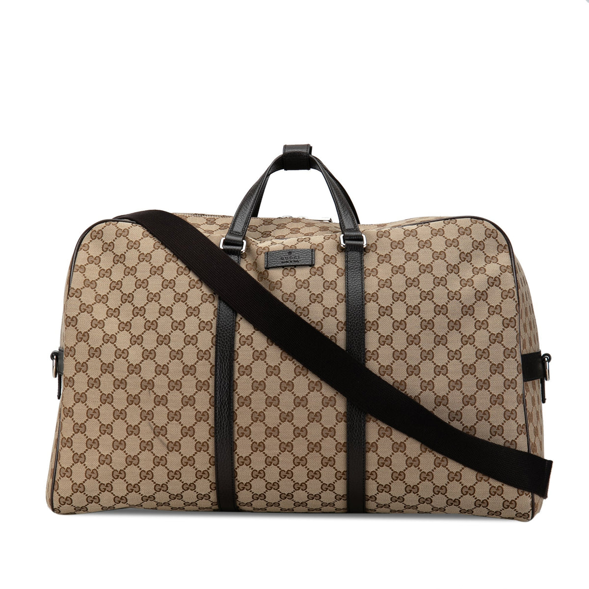 GUCCI GG Canvas Travel Bag