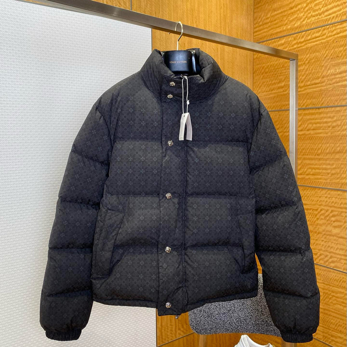 CHROME H JACKET