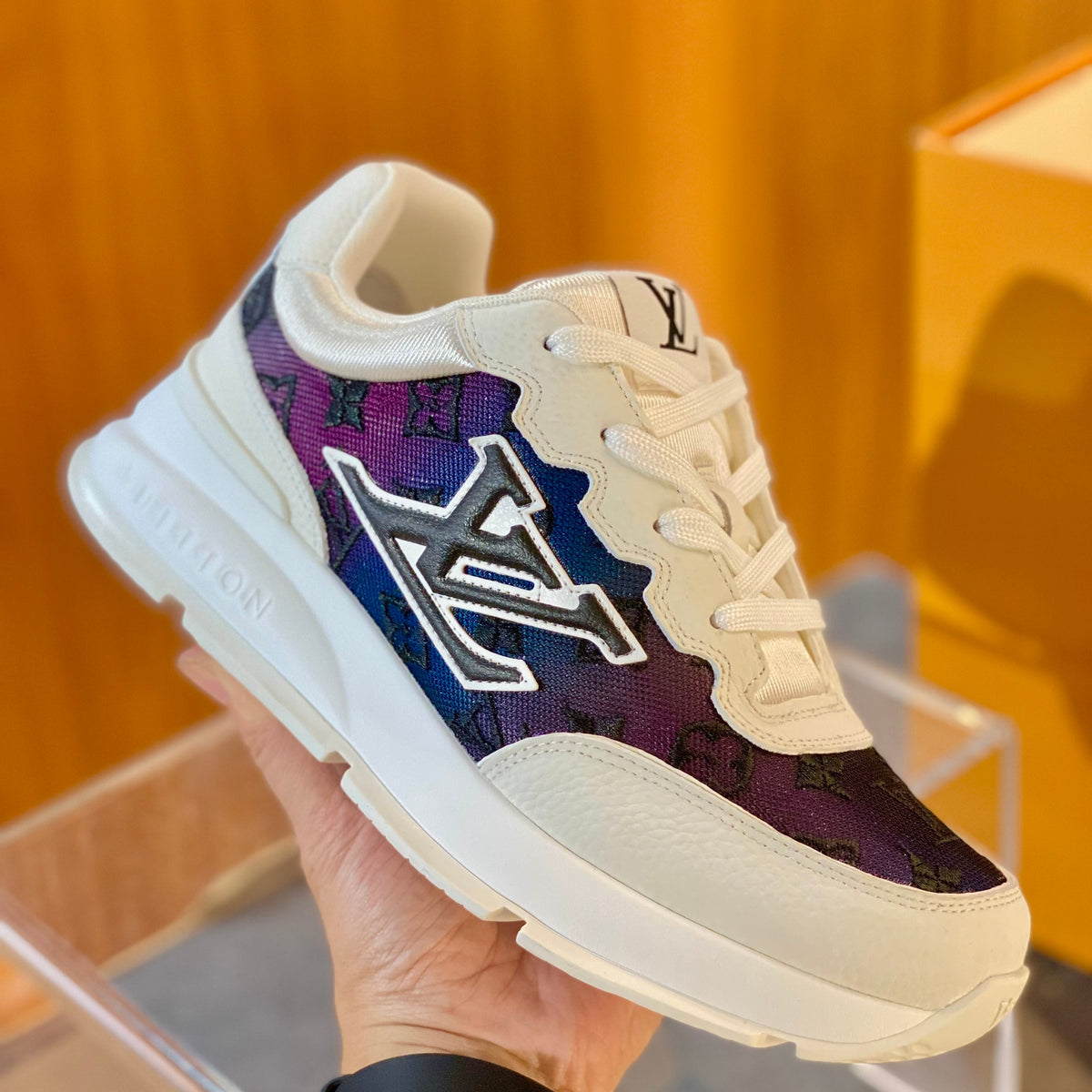 LOU CLASSIC TRAINERS